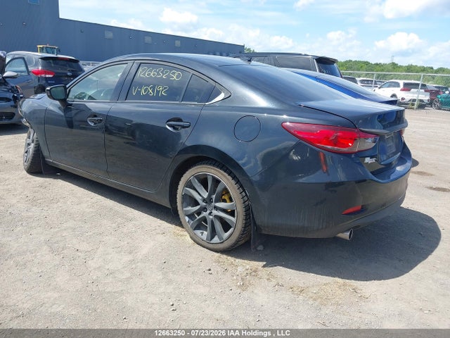 Продаж на аукціоні авто 2014 Mazda Mazda6 Gt, vin: JM1GJ1W56E1108192, номер лоту: 12663250