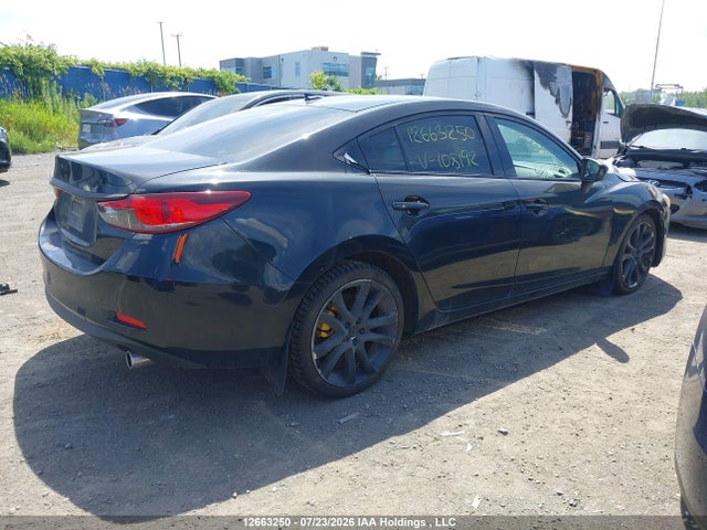 Продаж на аукціоні авто 2014 Mazda Mazda6 Gt, vin: JM1GJ1W56E1108192, номер лоту: 12663250