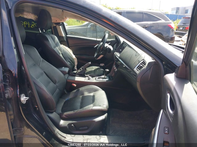 Продаж на аукціоні авто 2014 Mazda Mazda6 Gt, vin: JM1GJ1W56E1108192, номер лоту: 12663250