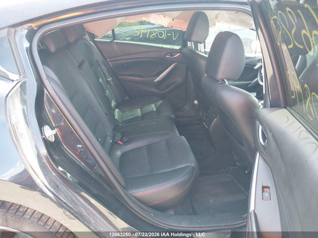 Продаж на аукціоні авто 2014 Mazda Mazda6 Gt, vin: JM1GJ1W56E1108192, номер лоту: 12663250