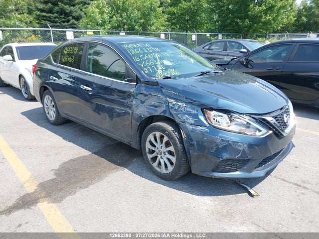 Aukcja sprzedaży 2016 Nissan Sentra 1.8 S/1.8 Sl/1.8 Sr/1.8 Sv, vin: 3N1AB7AP5GL663003, numer aukcji: 12663398