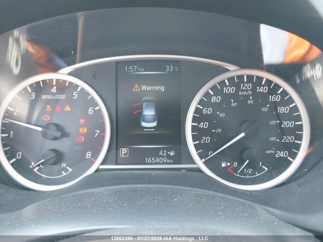2016 Nissan Sentra 1.8 S/1.8 Sl/1.8 Sr/1.8 Sv მანქანა იყიდება აუქციონზე, vin: 3N1AB7AP5GL663003, აუქციონის ნომერი: 12663398