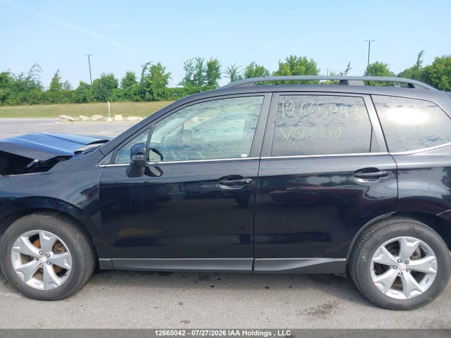 12665042 :رقم المزاد ، JF2SJCLC2EH545270 vin ، 2014 Subaru Forester 2.5i Touring Package مزاد بيع