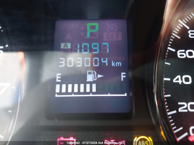 Subaru Forester 2.5i Touring Package 2014 JF2SJCLC2EH545270 Image 15