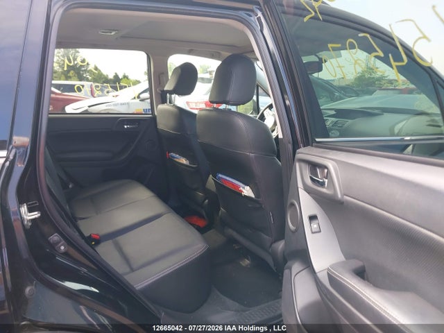 12665042 :رقم المزاد ، JF2SJCLC2EH545270 vin ، 2014 Subaru Forester 2.5i Touring Package مزاد بيع