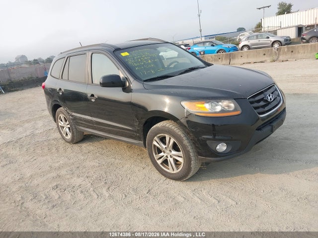 Aukcja sprzedaży 2011 Hyundai Santa Fe Gls, vin: 5XYZGDAB7BG023590, numer aukcji: 12674386