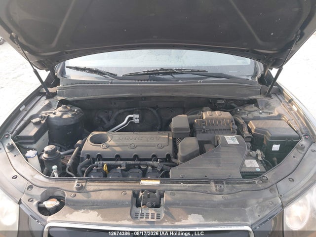 Aukcja sprzedaży 2011 Hyundai Santa Fe Gls, vin: 5XYZGDAB7BG023590, numer aukcji: 12674386