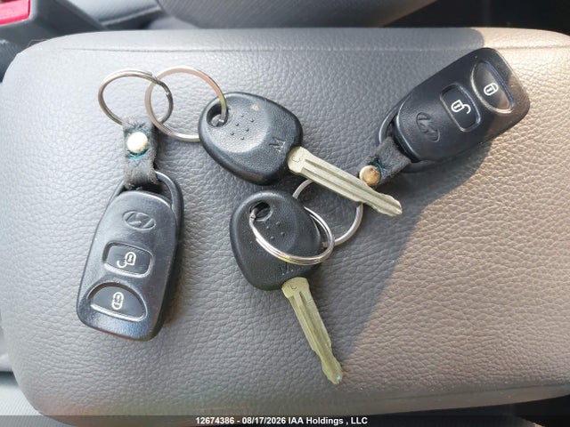 Aukcja sprzedaży 2011 Hyundai Santa Fe Gls, vin: 5XYZGDAB7BG023590, numer aukcji: 12674386