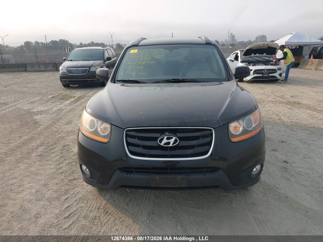 Aukcja sprzedaży 2011 Hyundai Santa Fe Gls, vin: 5XYZGDAB7BG023590, numer aukcji: 12674386