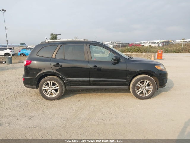 Aukcja sprzedaży 2011 Hyundai Santa Fe Gls, vin: 5XYZGDAB7BG023590, numer aukcji: 12674386