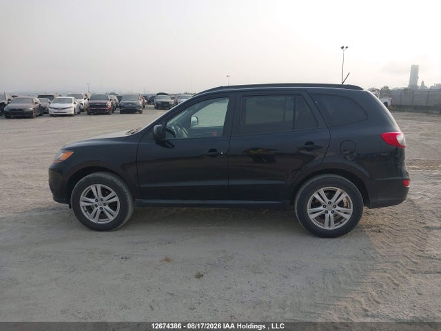 Aukcja sprzedaży 2011 Hyundai Santa Fe Gls, vin: 5XYZGDAB7BG023590, numer aukcji: 12674386