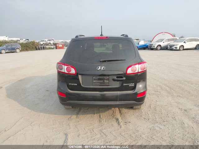Aukcja sprzedaży 2011 Hyundai Santa Fe Gls, vin: 5XYZGDAB7BG023590, numer aukcji: 12674386