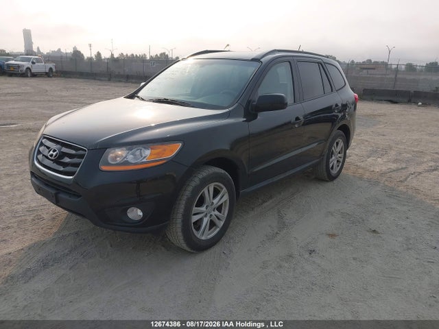 Aukcja sprzedaży 2011 Hyundai Santa Fe Gls, vin: 5XYZGDAB7BG023590, numer aukcji: 12674386