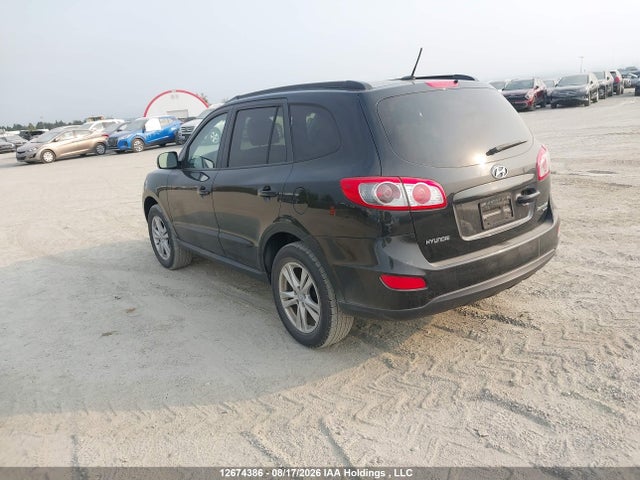 Aukcja sprzedaży 2011 Hyundai Santa Fe Gls, vin: 5XYZGDAB7BG023590, numer aukcji: 12674386