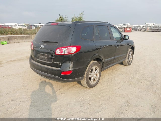 Aukcja sprzedaży 2011 Hyundai Santa Fe Gls, vin: 5XYZGDAB7BG023590, numer aukcji: 12674386