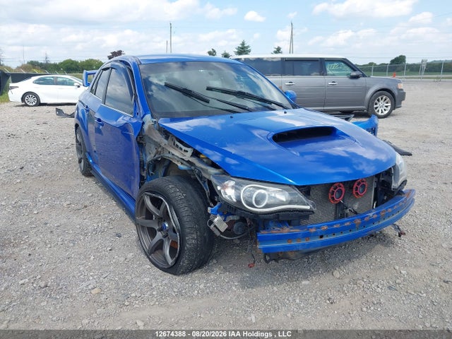 Aukcja sprzedaży 2011 Subaru Impreza, vin: JF1GV8G63BL505241, numer aukcji: 12674388