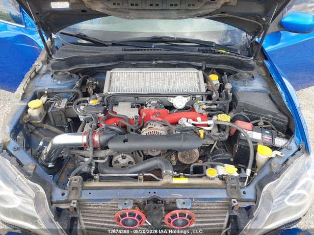Aukcja sprzedaży 2011 Subaru Impreza, vin: JF1GV8G63BL505241, numer aukcji: 12674388