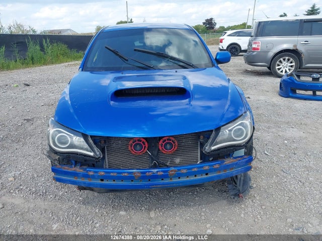 Aukcja sprzedaży 2011 Subaru Impreza, vin: JF1GV8G63BL505241, numer aukcji: 12674388