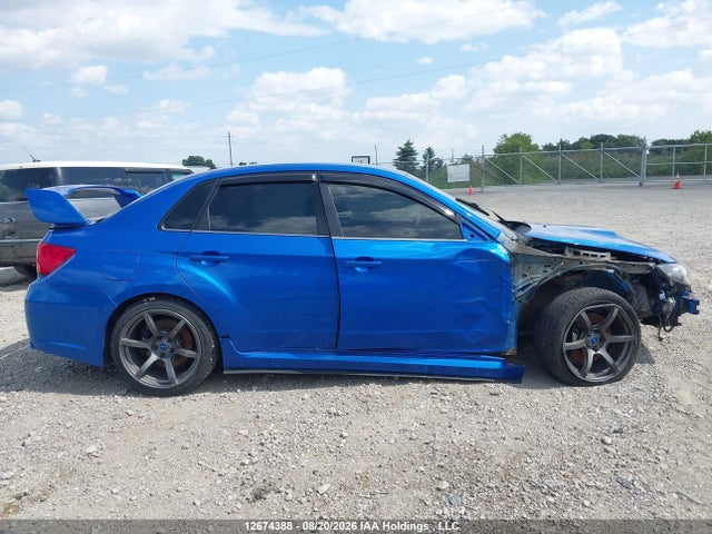 Aukcja sprzedaży 2011 Subaru Impreza, vin: JF1GV8G63BL505241, numer aukcji: 12674388