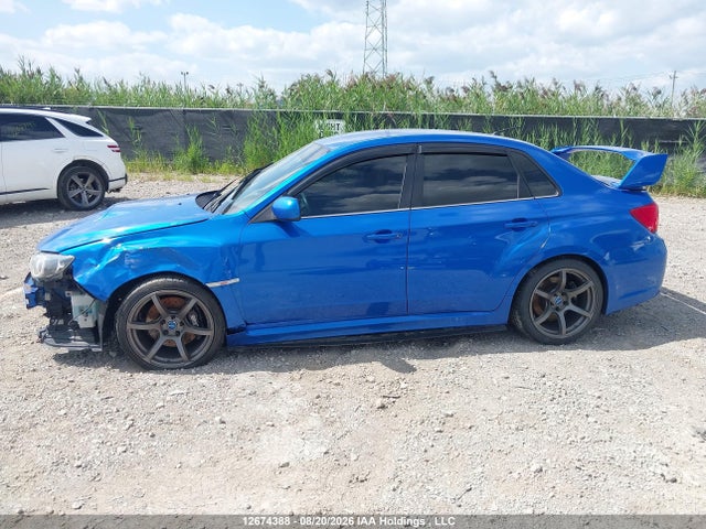 Aukcja sprzedaży 2011 Subaru Impreza, vin: JF1GV8G63BL505241, numer aukcji: 12674388