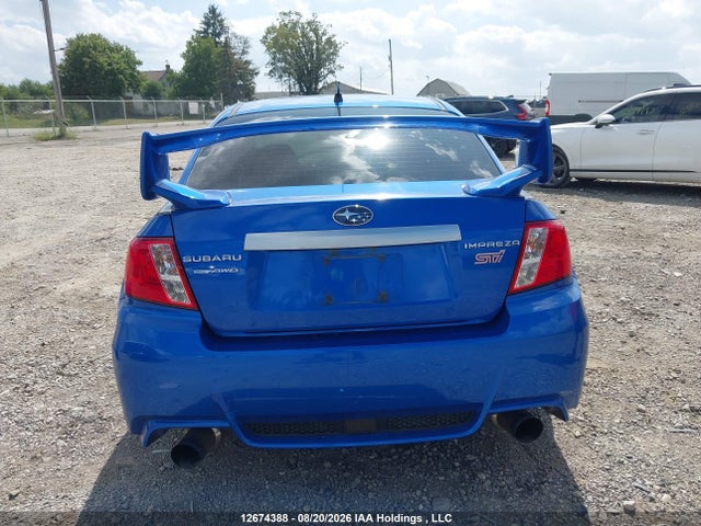 Aukcja sprzedaży 2011 Subaru Impreza, vin: JF1GV8G63BL505241, numer aukcji: 12674388