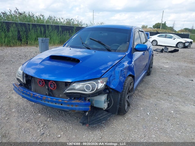 Aukcja sprzedaży 2011 Subaru Impreza, vin: JF1GV8G63BL505241, numer aukcji: 12674388