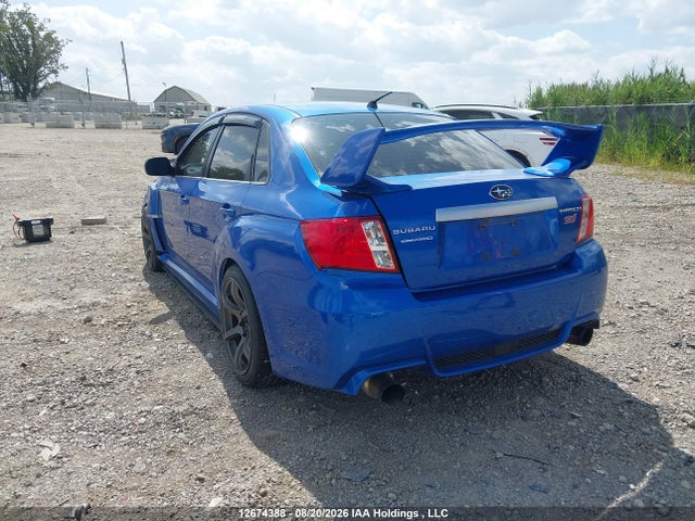 Aukcja sprzedaży 2011 Subaru Impreza, vin: JF1GV8G63BL505241, numer aukcji: 12674388