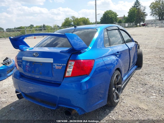Aukcja sprzedaży 2011 Subaru Impreza, vin: JF1GV8G63BL505241, numer aukcji: 12674388
