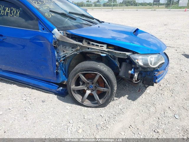 Aukcja sprzedaży 2011 Subaru Impreza, vin: JF1GV8G63BL505241, numer aukcji: 12674388