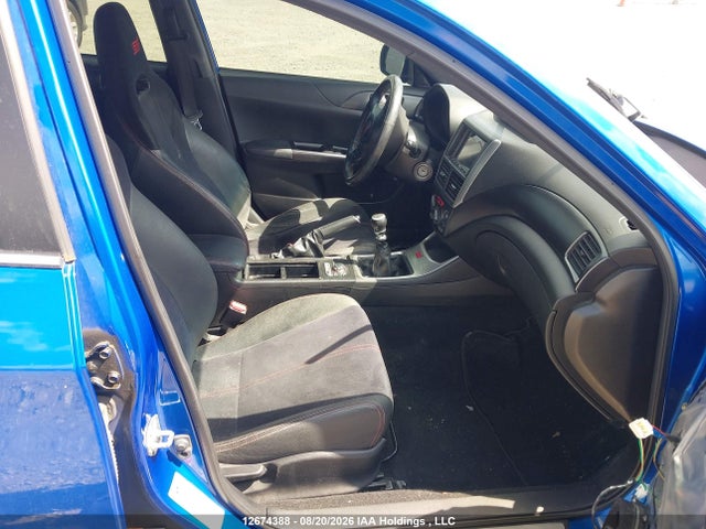 Aukcja sprzedaży 2011 Subaru Impreza, vin: JF1GV8G63BL505241, numer aukcji: 12674388