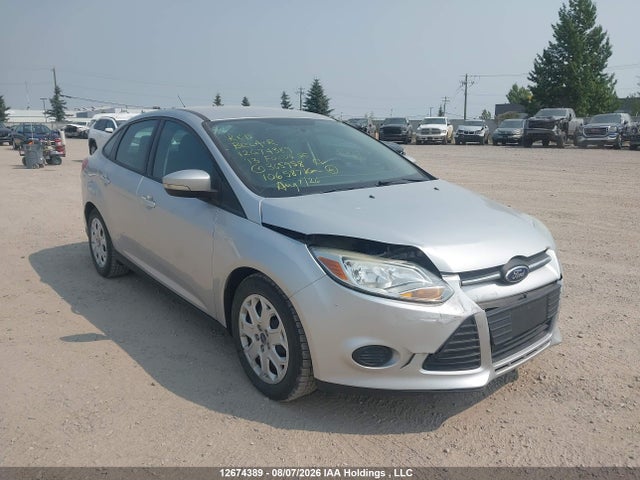 12674389 :رقم المزاد ، 1FADP3F22DL365958 vin ، 2013 Ford Focus Se مزاد بيع