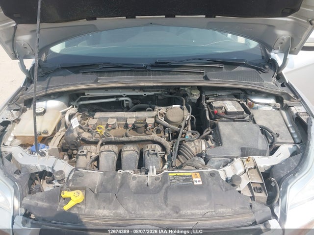Aukcja sprzedaży 2013 Ford Focus Se, vin: 1FADP3F22DL365958, numer aukcji: 12674389