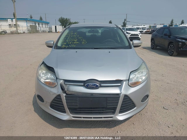 Aukcja sprzedaży 2013 Ford Focus Se, vin: 1FADP3F22DL365958, numer aukcji: 12674389
