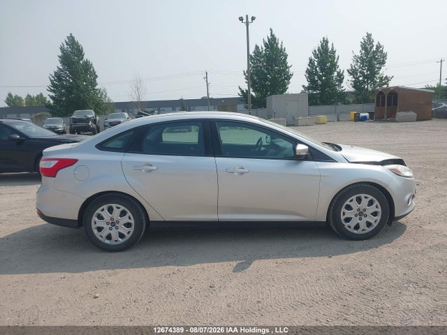 Aukcja sprzedaży 2013 Ford Focus Se, vin: 1FADP3F22DL365958, numer aukcji: 12674389