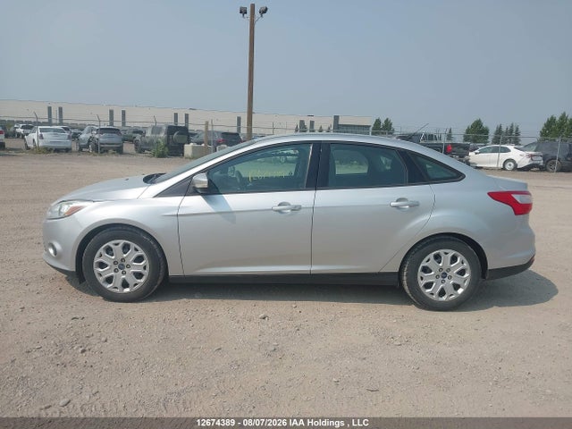 Aukcja sprzedaży 2013 Ford Focus Se, vin: 1FADP3F22DL365958, numer aukcji: 12674389