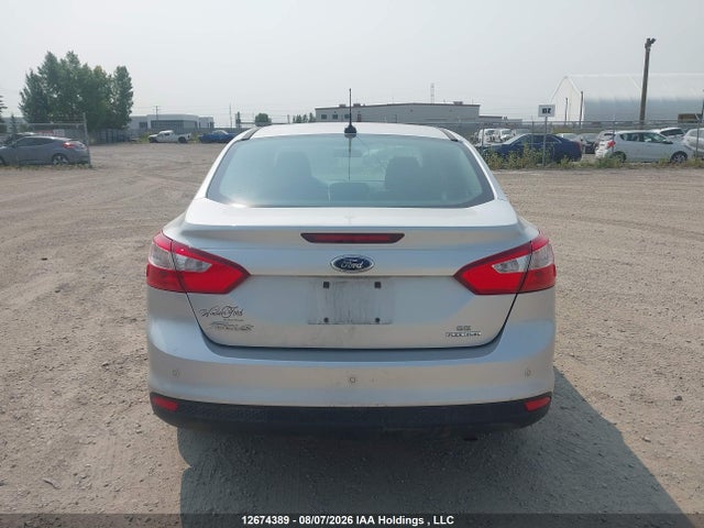 Aukcja sprzedaży 2013 Ford Focus Se, vin: 1FADP3F22DL365958, numer aukcji: 12674389