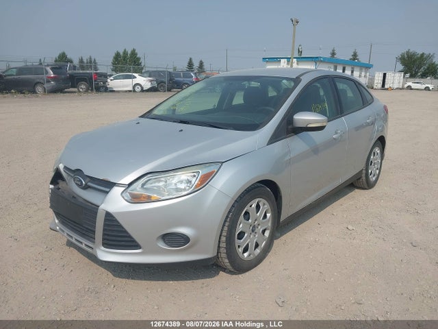 Aukcja sprzedaży 2013 Ford Focus Se, vin: 1FADP3F22DL365958, numer aukcji: 12674389