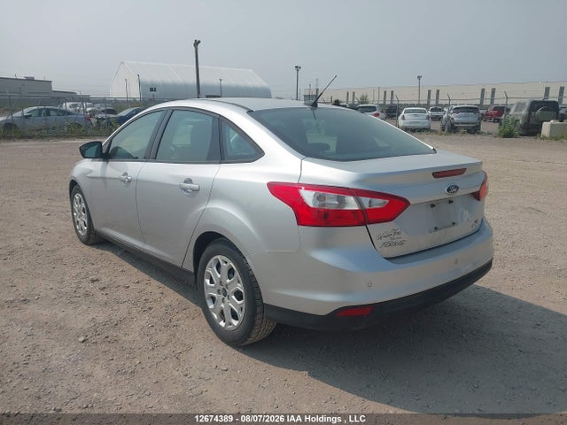 Aukcja sprzedaży 2013 Ford Focus Se, vin: 1FADP3F22DL365958, numer aukcji: 12674389