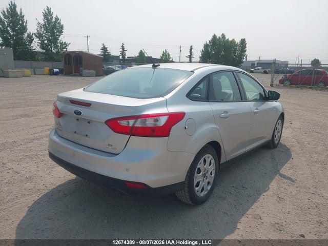Aukcja sprzedaży 2013 Ford Focus Se, vin: 1FADP3F22DL365958, numer aukcji: 12674389