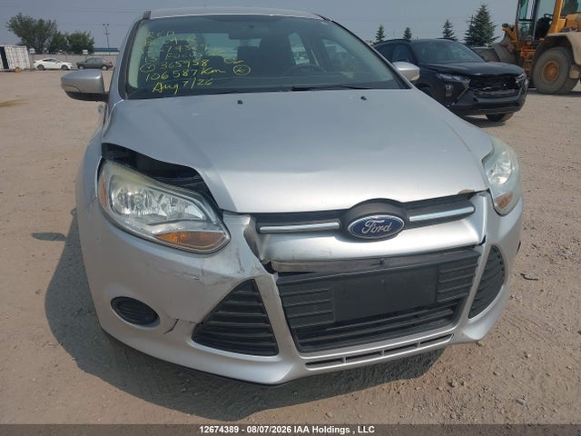 Aukcja sprzedaży 2013 Ford Focus Se, vin: 1FADP3F22DL365958, numer aukcji: 12674389