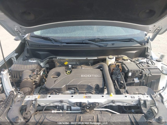 12674394 :رقم المزاد ، 3GKALTEV3NL168537 vin ، 2022 Gmc Terrain Sle مزاد بيع
