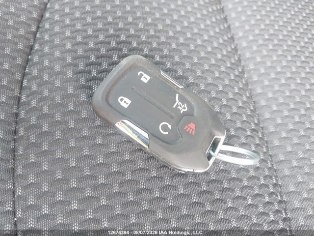 12674394 :رقم المزاد ، 3GKALTEV3NL168537 vin ، 2022 Gmc Terrain Sle مزاد بيع