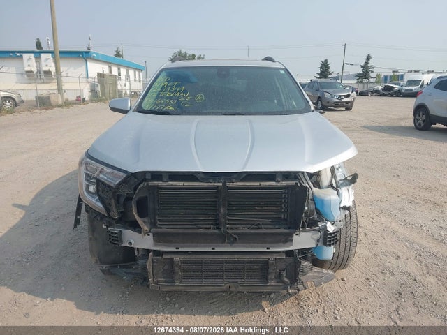 12674394 :رقم المزاد ، 3GKALTEV3NL168537 vin ، 2022 Gmc Terrain Sle مزاد بيع