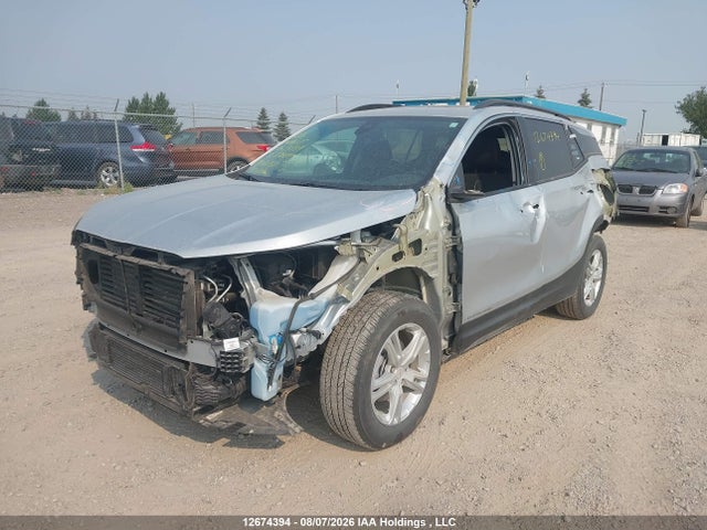 12674394 :رقم المزاد ، 3GKALTEV3NL168537 vin ، 2022 Gmc Terrain Sle مزاد بيع