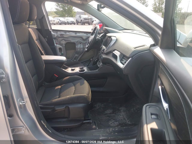 12674394 :رقم المزاد ، 3GKALTEV3NL168537 vin ، 2022 Gmc Terrain Sle مزاد بيع