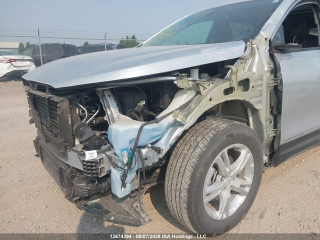 12674394 :رقم المزاد ، 3GKALTEV3NL168537 vin ، 2022 Gmc Terrain Sle مزاد بيع