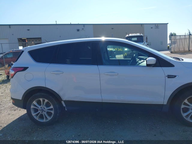 12674396 :رقم المزاد ، 1FMCU9G90HUD30487 vin ، 2017 Ford Escape Se مزاد بيع