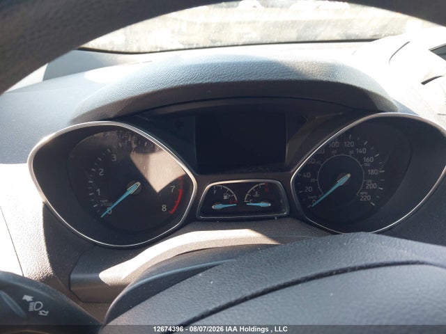 12674396 :رقم المزاد ، 1FMCU9G90HUD30487 vin ، 2017 Ford Escape Se مزاد بيع