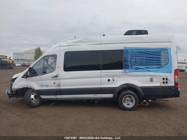 Ford Transit T-350 Hd 2023 1FDRU8XG2PKB07526 Image 15