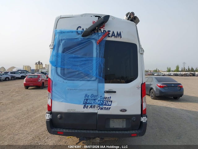 1FDRU8XG2PKB07526 Ford Transit T-350 Hd